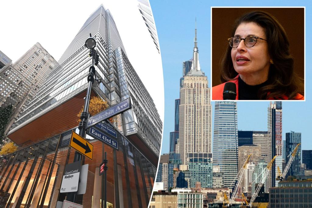 NYC office market rebounds, prompting tenants to beat: 'Tighter than it was in 2019'