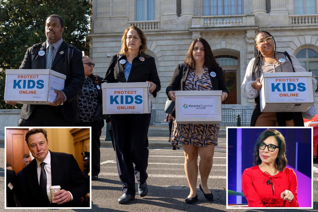 X's Linda Yaccarino, Elon Musk Reinstate Children's Online Safety Act, Seek House Passage